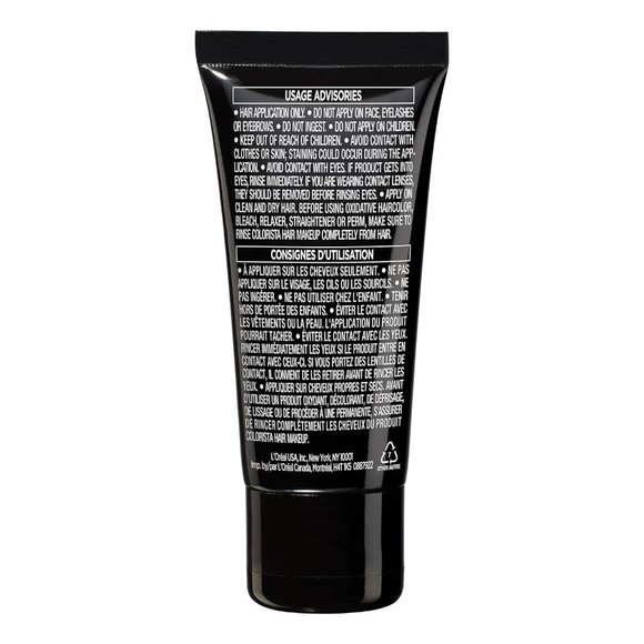 L'oreal Paris Hair Color Colorista Makeup 1-day for Blondes, Lilac500 - Picture 3 of 9